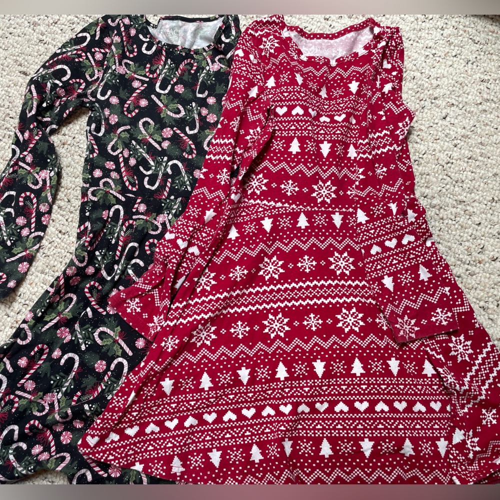 Girls Winter Dresses